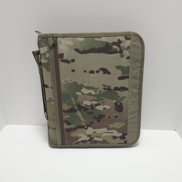 Rite In The Rain Multicam Field Planner 9250M-MX RARE 13"x11" 3 Ring - Picture 1 of 12